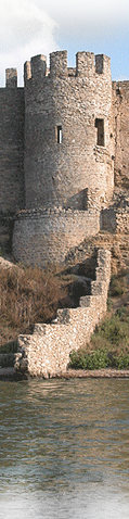 fortress tower