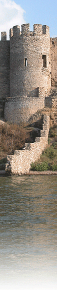 fortress tower